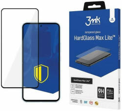 3mk HardGlass Max Lite Samsung A35/A55 teljes képernyős üveg Lite