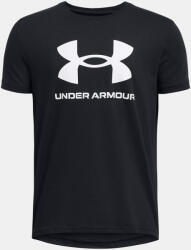 Under Armour UA Sportstyle Logo SS Tricou pentru copii Under Armour | Gri | Băieți | 122