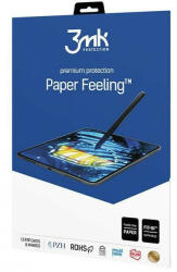 3mk PaperFeeling Samsung Galaxy Tab A9+ 11" 2db fólia