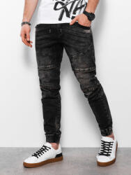 Ombre Clothing Jeans Ombre Clothing | Negru | Bărbați | L - bibloo - 217,00 RON