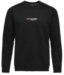 Black Diamond M Heritage Wordmark Crewneck Mărime: L / Culoare: negru