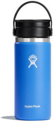 Hydro Flask Coffee with Flex Sip Lid 16 oz Culoare: albastru/gri