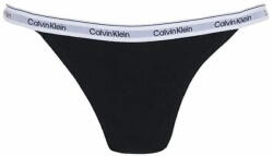 Calvin Klein Női alsó String Bikini PLUS SIZE QD5215E-UB1-plus-size (Méret XXL)