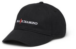 Black Diamond M Bd Heritage Cap Culoare: negru/roșu