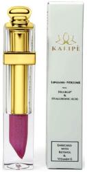 Kalipe Luciu de buze - Kalipe Lipgloss + Volume with Hyaluronic Acid Nude