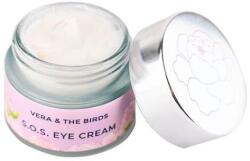 Vera & The Birds Eye Cream - Vera & The Birds S. O. S. Eye Cream 15 ml Crema antirid contur ochi