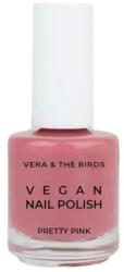 Vera & the Birds Lac de unghii - Vera & The Birds Vegan Nail Polish Red Roses for Babe