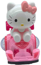  Masinuta de jucarie Disco Hello Kitty