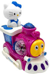  Locomotiva De jucarie pentru Copii: Tip Hello Kitty