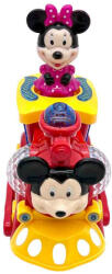  Locomotiva de jucarie Mickey Mouse + Minnie