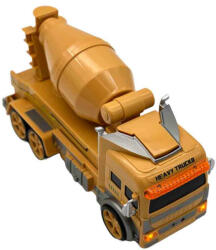  Betoniera de jucarie 2-1 cu telecomanda Transformers Urias