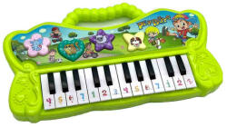Orga Muzicala Tip Pian Cu Animale Pentru Copii: PepBoys