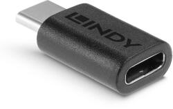 Lindy Adaptor Lindy USB 3.2 Type C la C, dimensiuni 26.5x13x7.5mm, (LY-41893) - marketforall