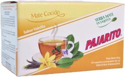 Pajarito Vanilla în pliculețe de ceai 20x3g