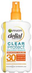 Garnier Spray pentru bronz - Garnier Delial Tanning Spray Delial Clear Protect SPF 30+ 200 ml
