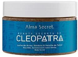 Alma Secret Scrub pentru corp - Alma Secret Cleopatra Body Scrub 250 ml