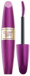 MAX Factor Clump Defy rimel pentru volum și ondularea genelor Woman 13.1 ml