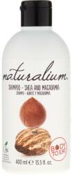 Naturalium Șampon- balsam de păr Shea și Makadamia - Naturalium Shea & Macadamia Shampoo 400 ml