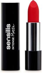 Sensilis Matte Lipstick - Sensilis Intense Matte Long-Lasting Lipstick 402 - Rouge Attraction
