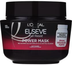 L'Oréal Mască pentru păr slăbit și predispus la cădere - L'Oreal Paris Elseve Full Resist Power Mask 680 ml
