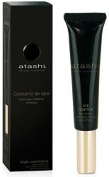 Atashi Cremă antirid pentru conturul ochilor - Atashi Anti-Wrinkle Eye Contour Cream 15 ml Crema antirid contur ochi