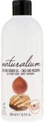 Naturalium Gel de duş Unt de shea şi Macadamia - Naturalium Shea & Macadamia Shower Gel 500 ml