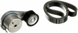 GATES Set curea transmisie cu caneluri GATES FleetRunner Micro-V® K018PK1570HD (K018PK1570HD)