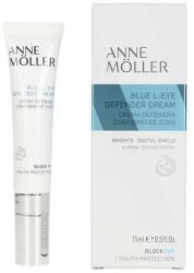 Anne Moller Cremă pentru pleoape - Anne Muller Blockage Blue L-Eye Defender 15 ml