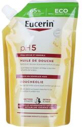 Eucerin Ulei de duș - Eucerin pH5 Shower Oil 400 ml - makeup - 128,00 RON