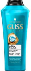 Schwarzkopf Șampon - Schwarzkopf Gliss Aqua Revive Moisturizing Shampoo 370 ml