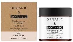 Organic & Botanic Sleeping Face Mask - Organic & Botanic Madagascan Coconut Nap Mask 60 ml