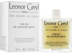 Leonor Greyl Ulei de păr - Leonor Greyl Treatment Before Shampoo 95 ml
