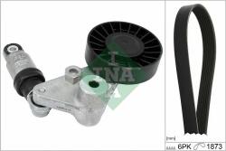 Schaeffler INA Set curea transmisie cu caneluri Schaeffler INA 529 0201 10 (529 0201 10)