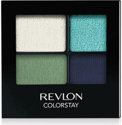 Revlon Fard de ochi rezistent - Revlon Colorstay 16 Hour Eyeshadow Quad 500 - Precocious