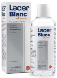 Lacer Płyn do płukania ust - Lacer Blanc Mouthwash 500 ml