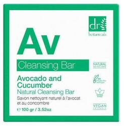 Dr. Botanicals Săpun - Dr. Botanicals Avocado y Cucumber Natural Cleansing Bar 100 g