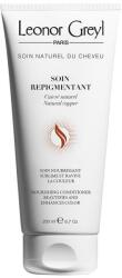 Leonor Greyl Balsam tonifiant pentră păr, 200ml - Leonor Greyl Soin Repigmentant Nourishing Conditioner Beautifies And Enhances Color Dark Brown
