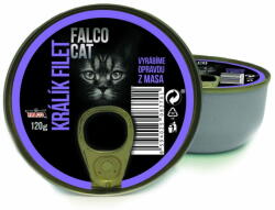  FALCO Cat nyúl filé 8x120 g