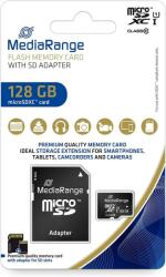 MediaRange microSDXC 128GB C10/UHS-I (MR945)