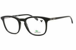 Lacoste L2889 szemüvegkeret fekete/Clear demo lencsék Unisex férfi női