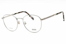 Ermenegildo Zegna Ermenegildo Zegna EZ5252-H szemüvegkeret csillógó világos ruténium / Clear lencsék férfi
