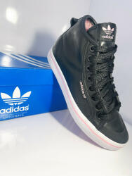 Adidas Schuhe ADIDAS HONEY MID schwarz - 9 sport cipő 36 /kac