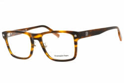 Ermenegildo Zegna Ermenegildo Zegna EZ5240-H szemüvegkeret barna/Clear demo lencsék férfi