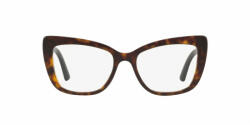 Dolce&Gabbana 3308 502 53 szemüvegkeret Női