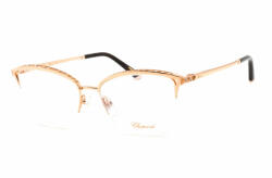 Chopard VCHD49S szemüvegkeret rózsa arany női