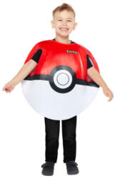 Amscan Pokémon Pokeball 3-7 éveseknek 9918521