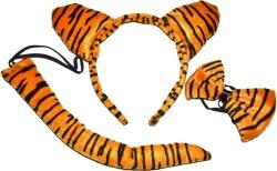 Wiky Karneváli szett - tigris WKW880245
