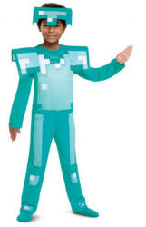 Amscan Minecraft Armor 4-6 éveseknek 115781