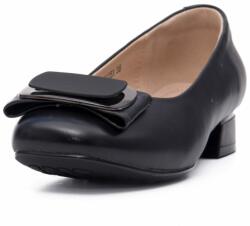 PASS Collection Pantofi cu toc mic, J8J820025A 01-N, negru - 37 EU