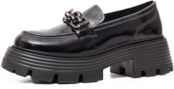 PASS Collection Pantofi Casual Pass Collection cu Platformă J8J840001A 01-L - 38 EU
